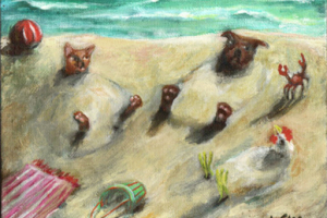 Beach Animals