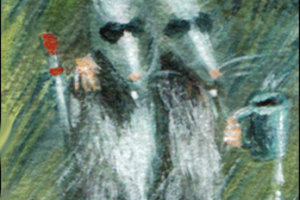 Art Cards 2.5" x 3.5"