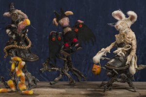 Halloween Twig Friends