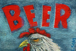Beer Chicken