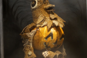 Chicken Pumpkin 