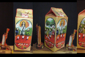 The Last Supper on Milk