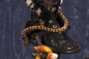 Silly Ol' Rat named Malloy   