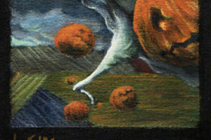 Pumpkins in a Tornado