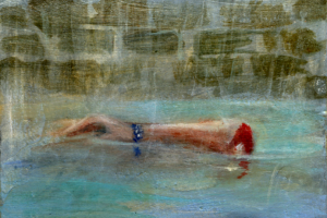 Severed Arm in Culvert