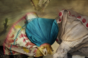 Storm Dust and Butting Heads