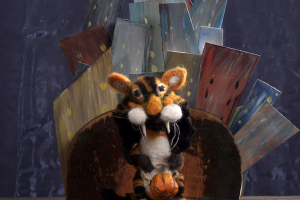 Little Tiger in the City